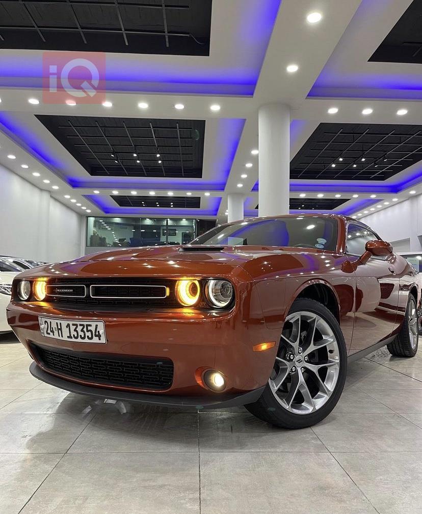 دودج تشالنجر